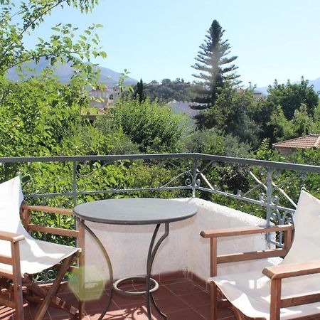 Minas Villa Stoúpa Dış mekan fotoğraf