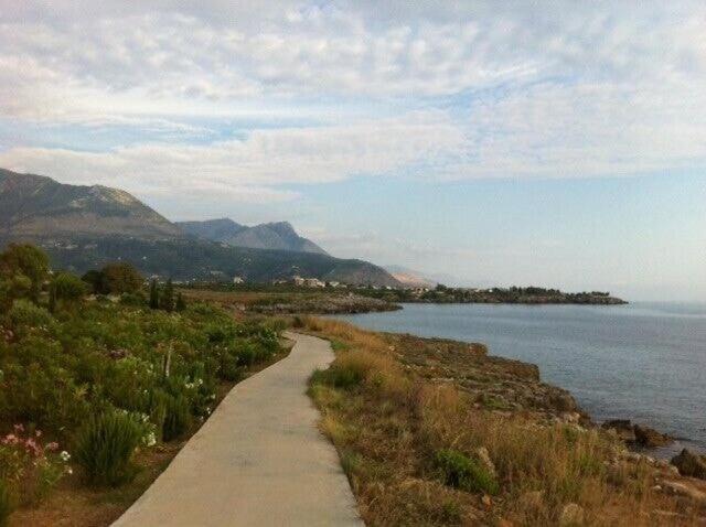 Minas Villa Stoúpa Dış mekan fotoğraf