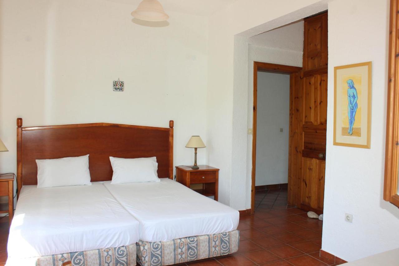 Minas Villa Stoúpa Dış mekan fotoğraf