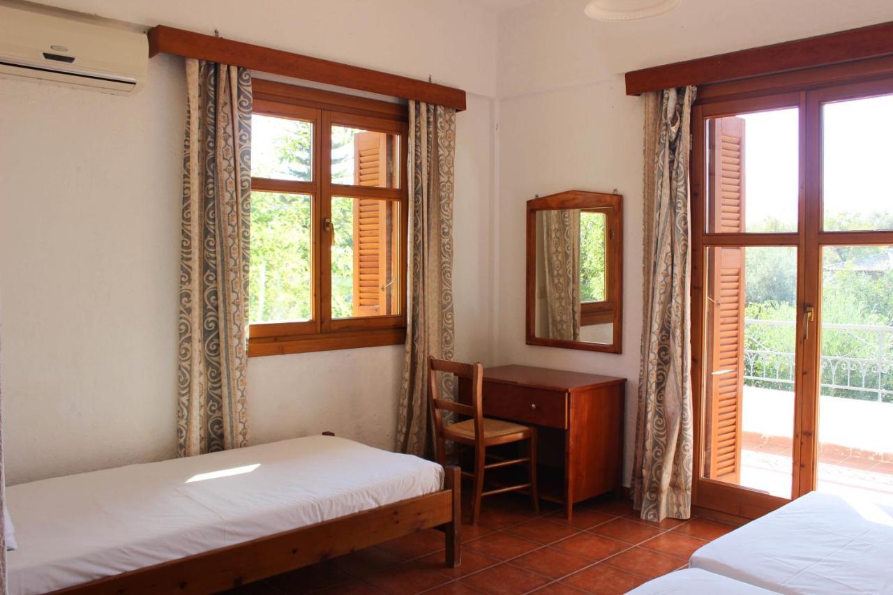 Minas Villa Stoúpa Dış mekan fotoğraf