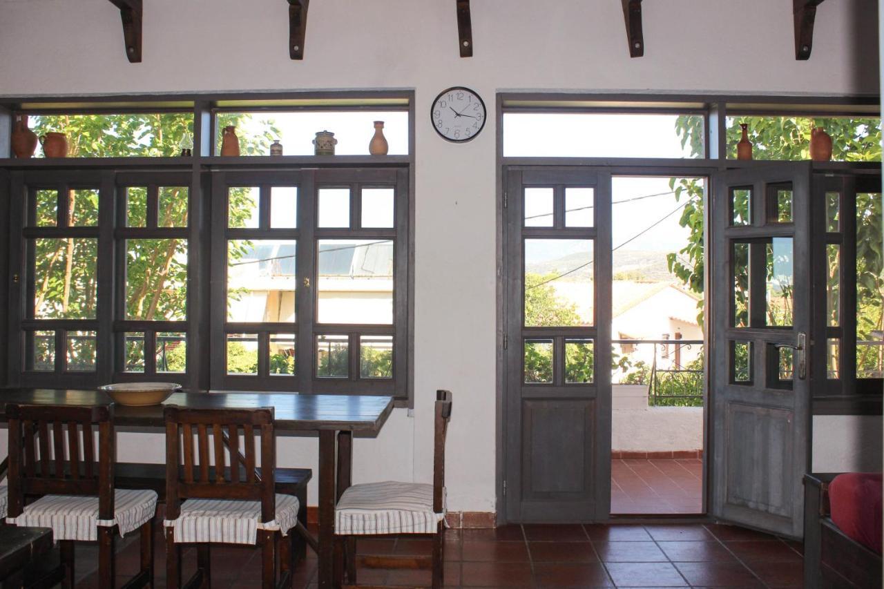 Minas Villa Stoúpa Dış mekan fotoğraf