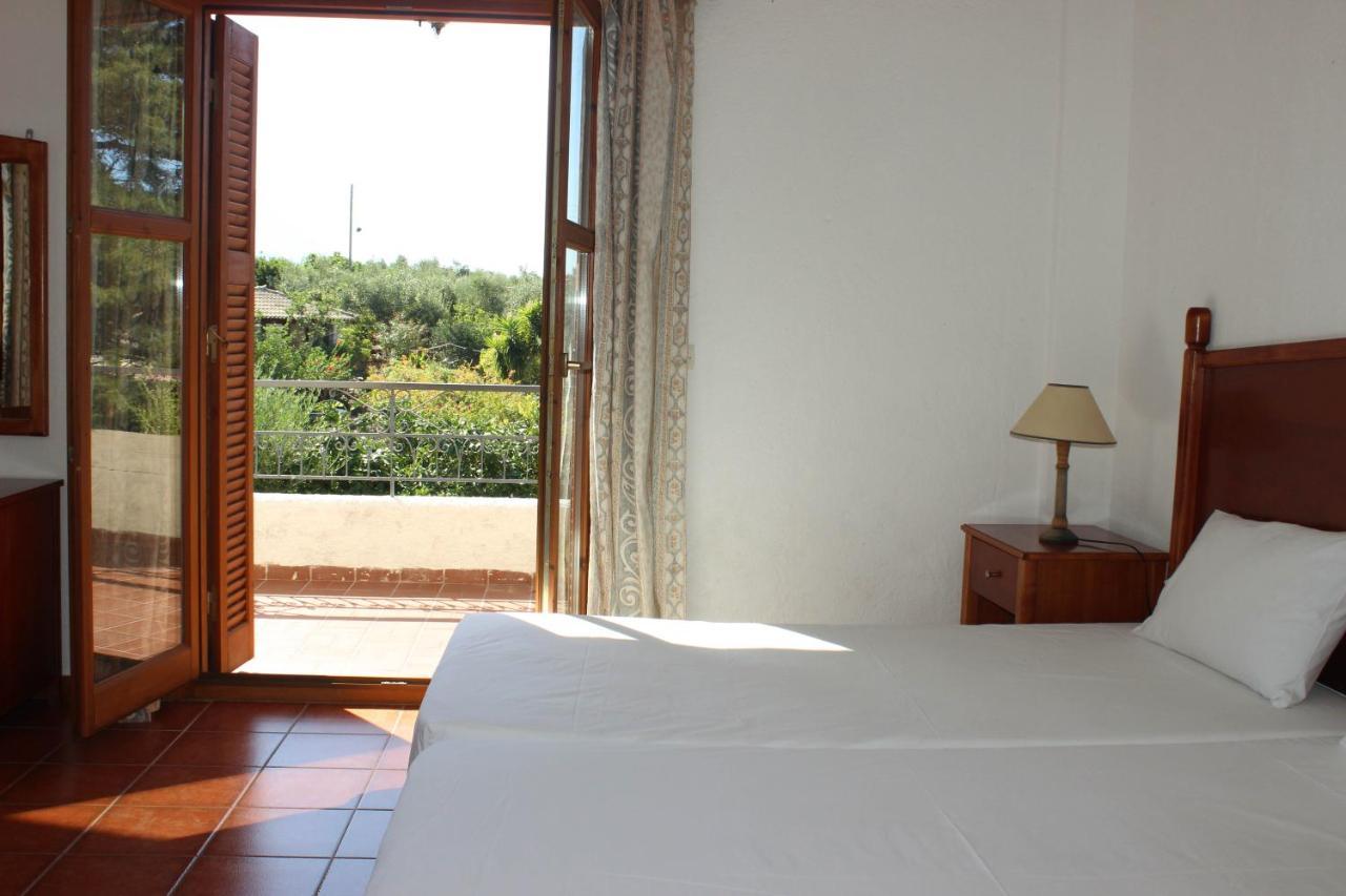 Minas Villa Stoúpa Dış mekan fotoğraf