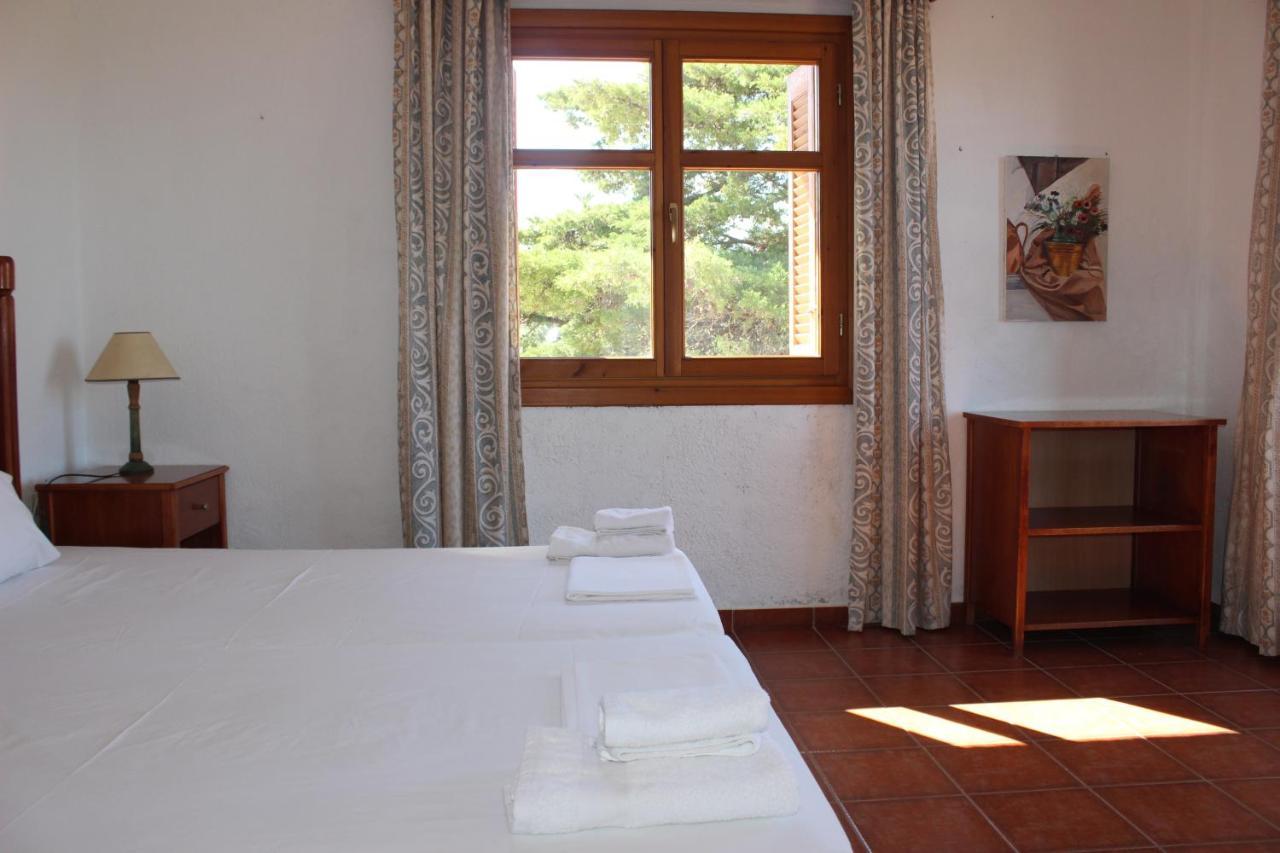 Minas Villa Stoúpa Dış mekan fotoğraf