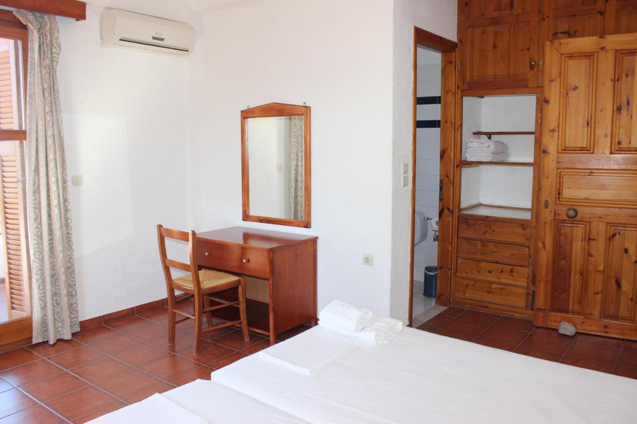 Minas Villa Stoúpa Dış mekan fotoğraf